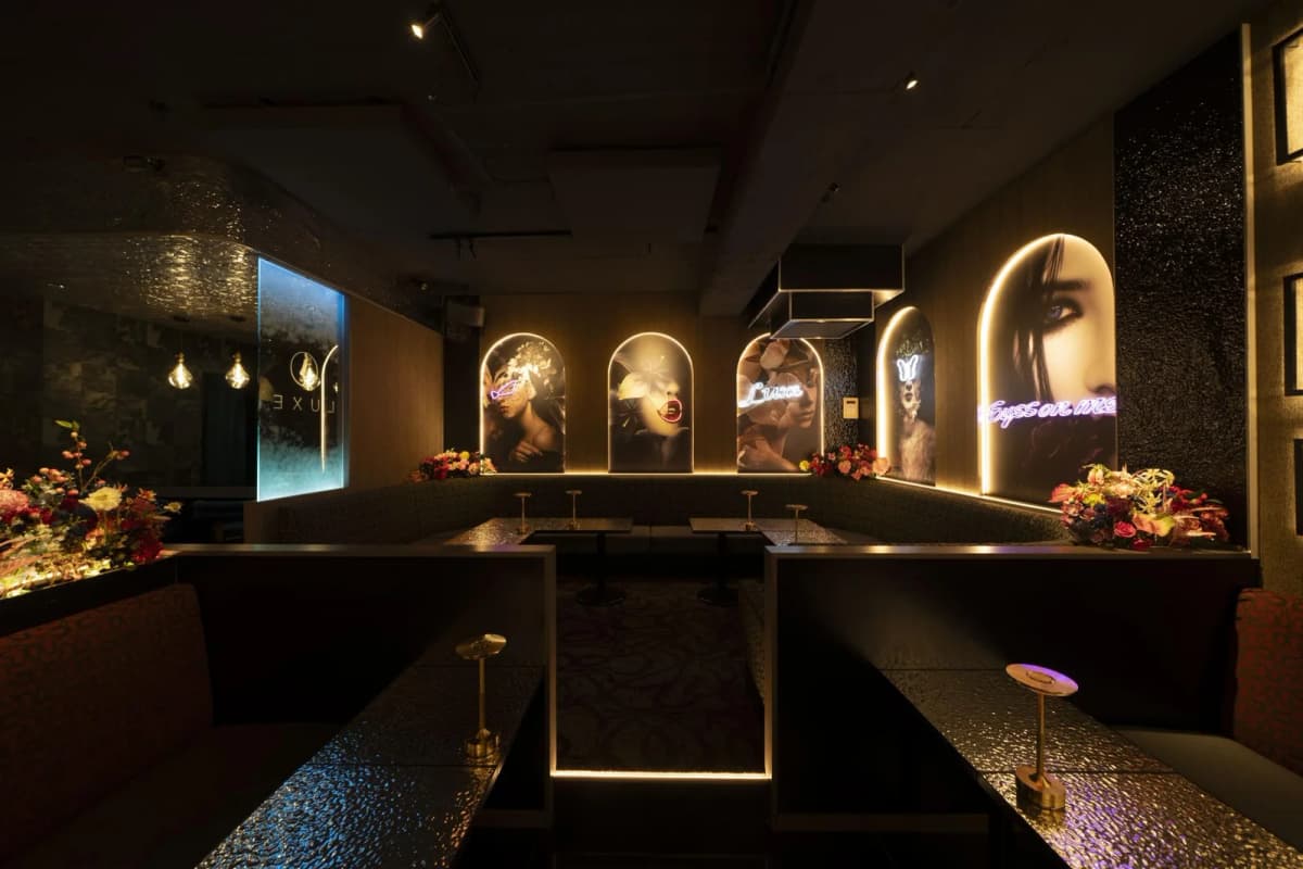 LUXE award-winning interior 2