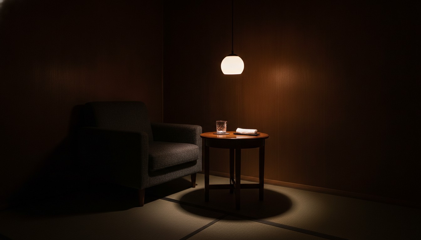 One Evening, Alone, in the Calmest Week of October — A Shinjuku Weeknight Plan for Oct 19–25, 2026