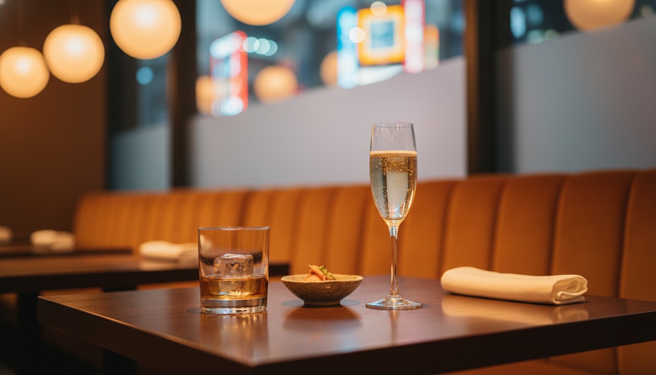 中文服務新宿高級夜店——預約流程對比，以及「中文服務」在店裡到底是什麼樣子