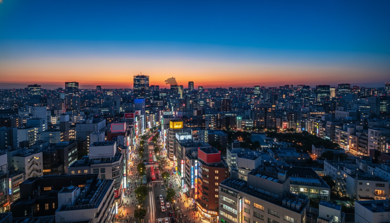 2026端午連假東京3天2夜夜生活行程(錯峰首選)