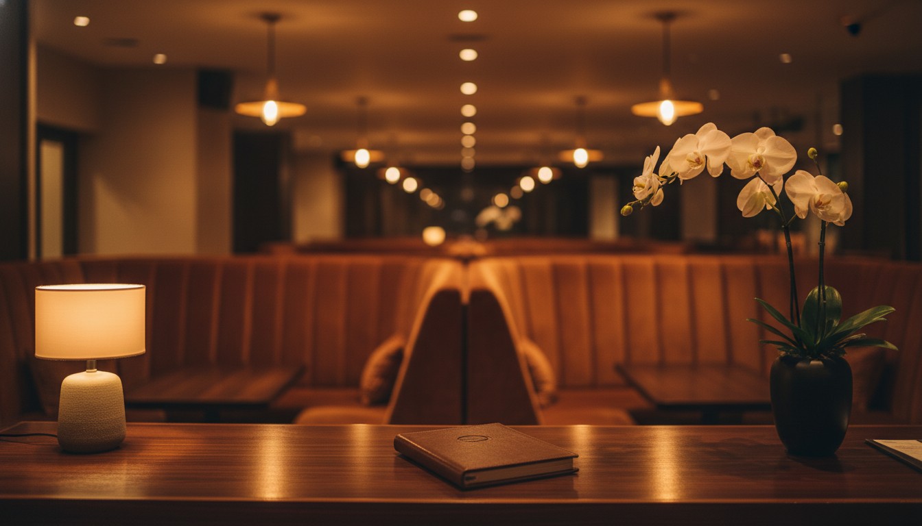 What Happens at a Shinjuku Premium Lounge — A First-Visit Walkthrough for International Guests