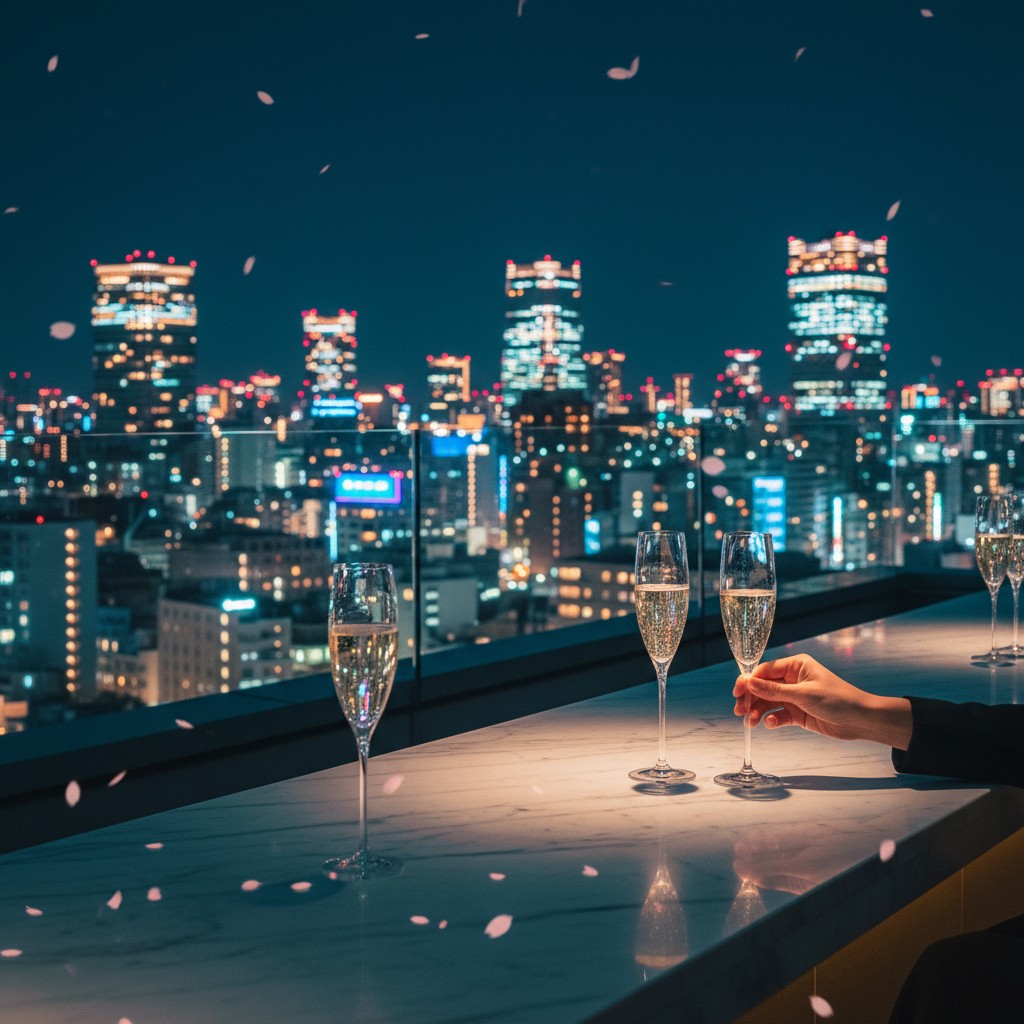 Golden Week 2026 in Shinjuku — The Premium Nightlife Guide for International Visitors