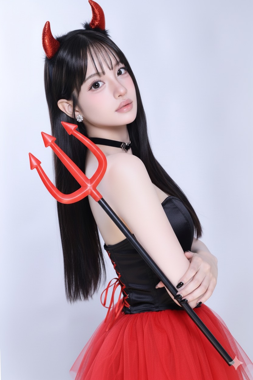 🎃 2025万圣节派对周:LUXE新宿变身魔法夜店 - Image 3