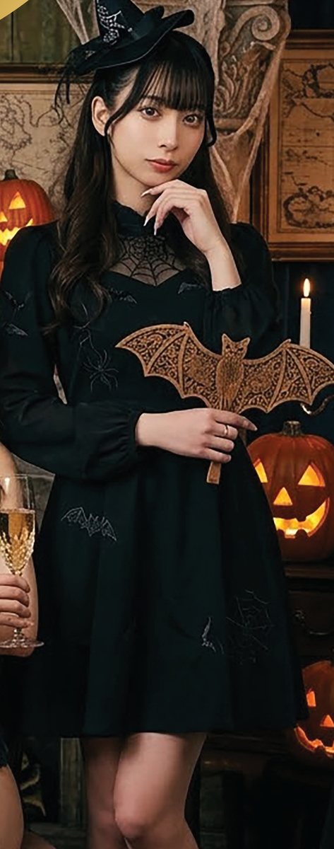 Halloween at LUXE — Costume Week, 27–31 October 2026 - Image 3