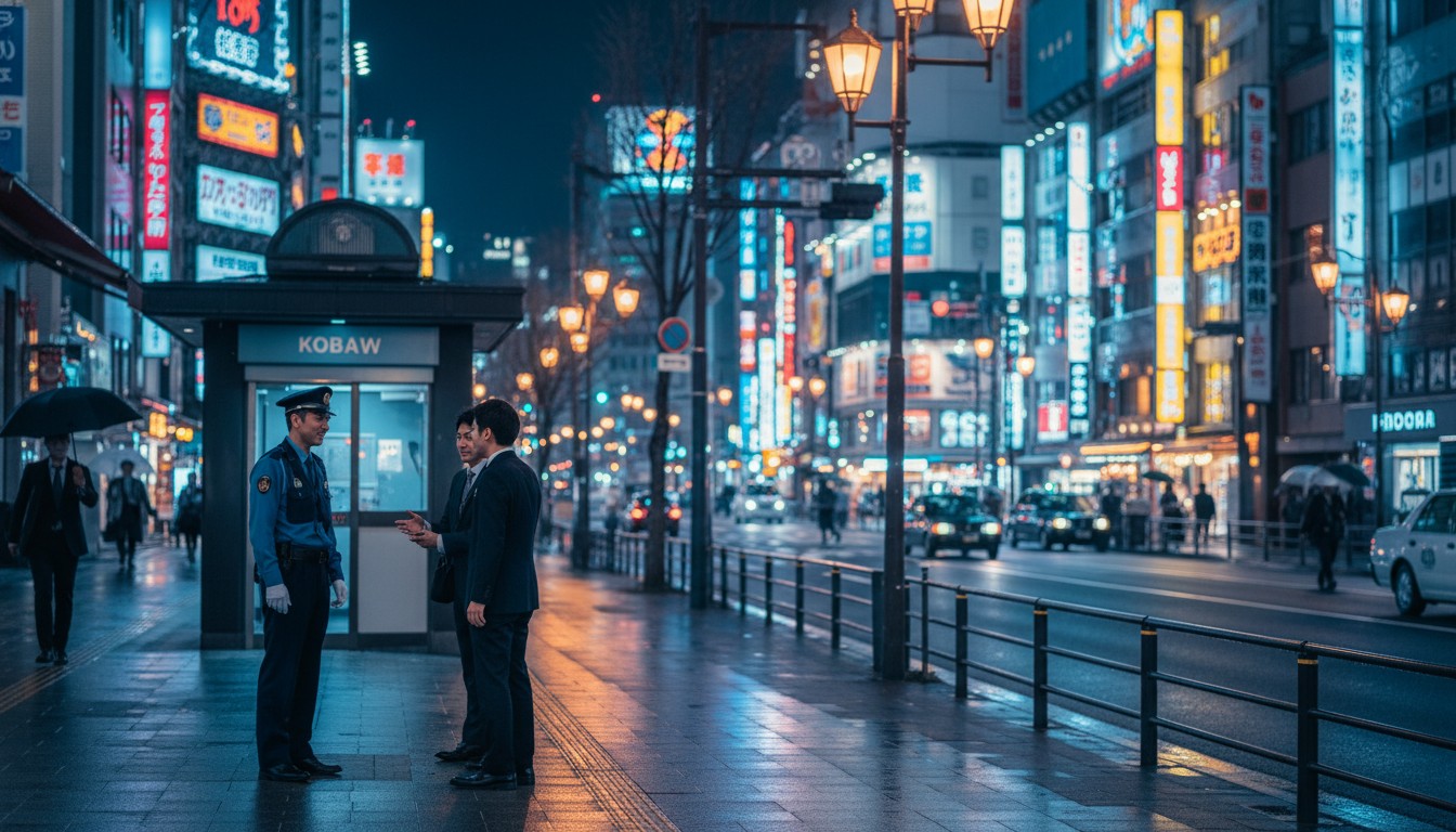 歌舞伎町は夜でも安全?外国人ゲスト視点で見た本当のリスクと対処法