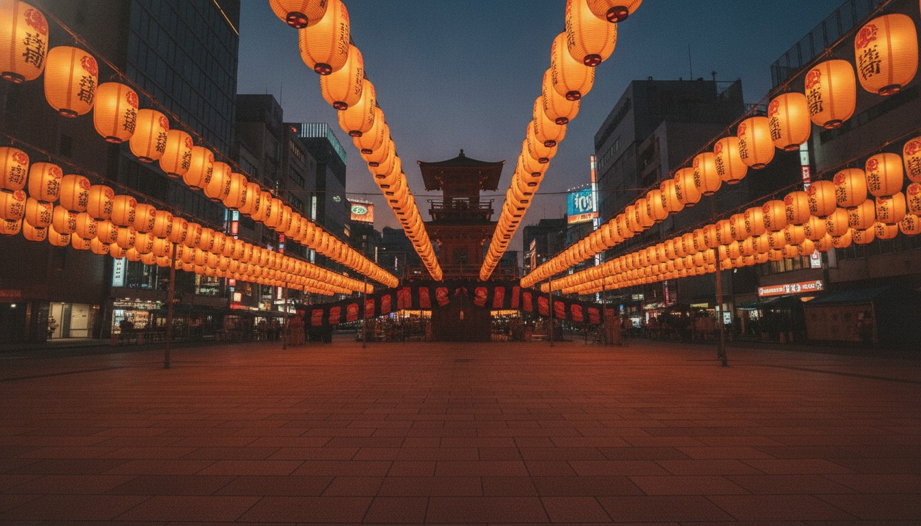 歌舞伎町盆踊り與盂蘭盆節文化：八月中旬這場祭典的意義，以及跳完舞後去哪過夜（2026指南）