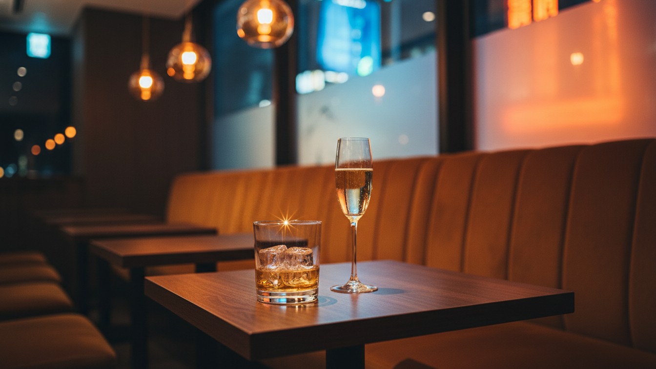 Kabukicho Lounge Guide: What 'Premium Lounge' Means in Shinjuku (2026)