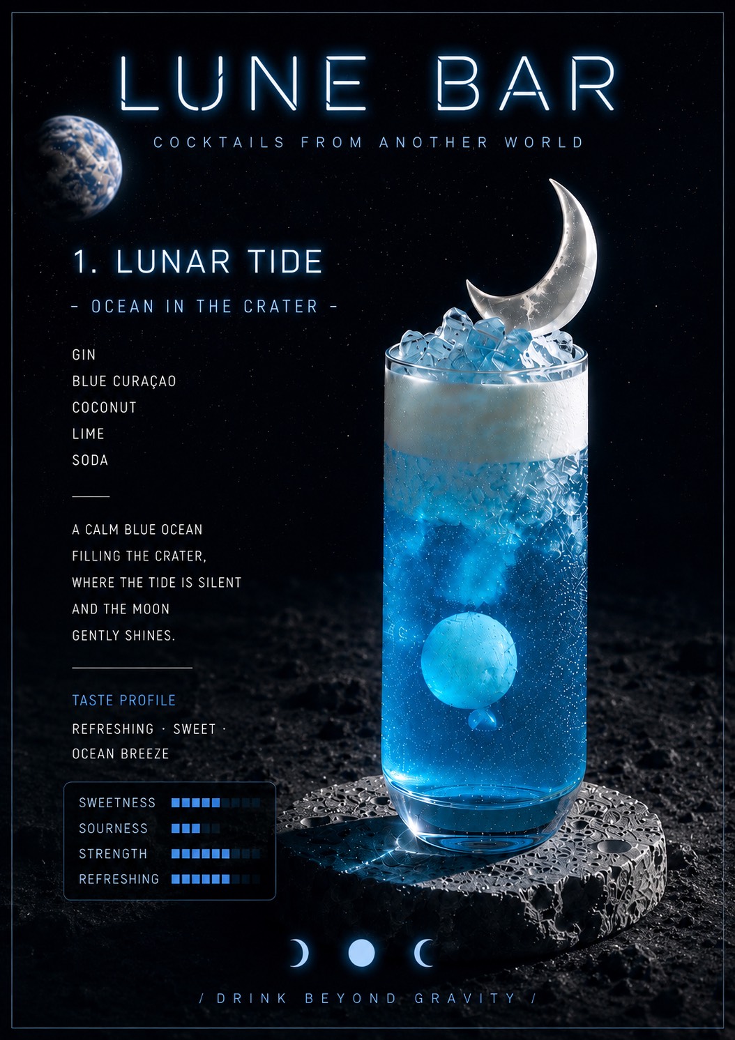 🌙 Discover LUNE Roppongi: A Private Lounge Experience by LUXE Family - Image 4