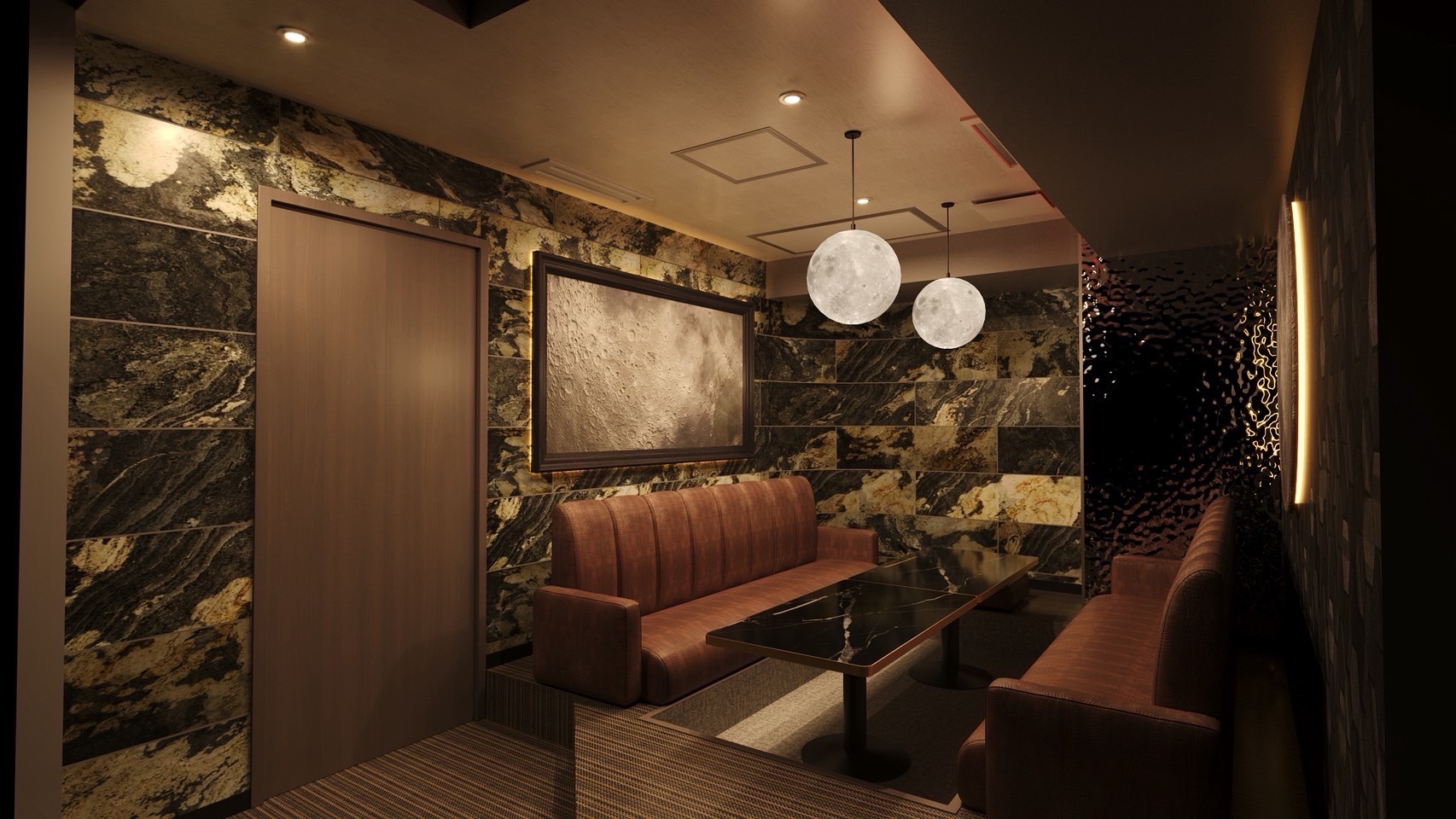 🌙 Discover LUNE Roppongi: A Private Lounge Experience by LUXE Family - Image 3