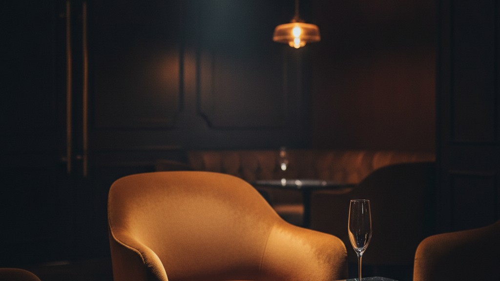 Introducing Lune: Our Sophisticated New Roppongi Lounge