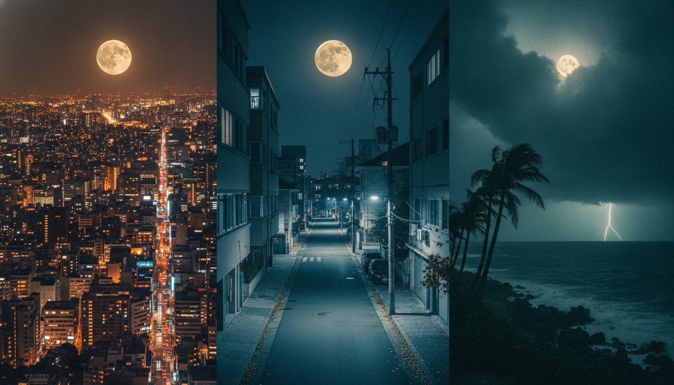 2026中秋連假出國去哪?東京 vs 首爾 vs 沖繩——一個夜生活玩家的誠實比較(附 9/25–28 晚間行程)