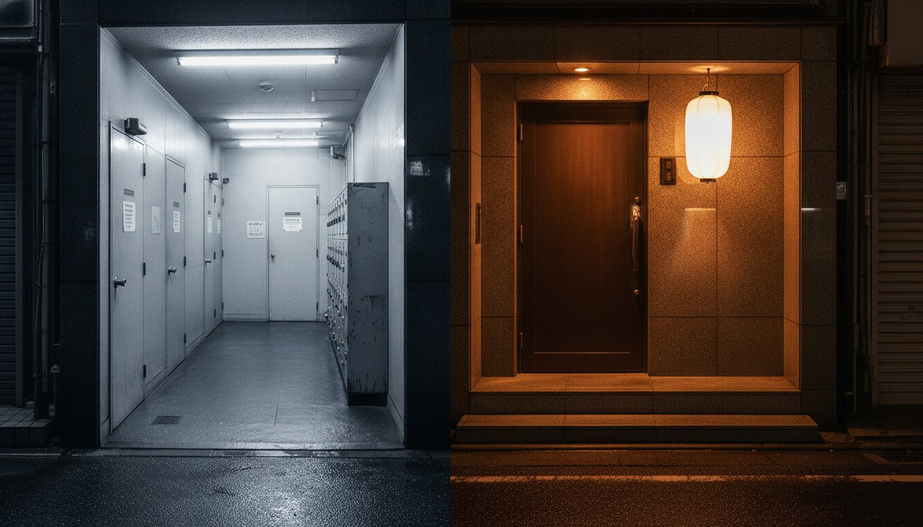 Premium Lounge vs Budget Rotation Club in Kabukicho — Two Nights on the Same Street, Broken Down Minute by Minute