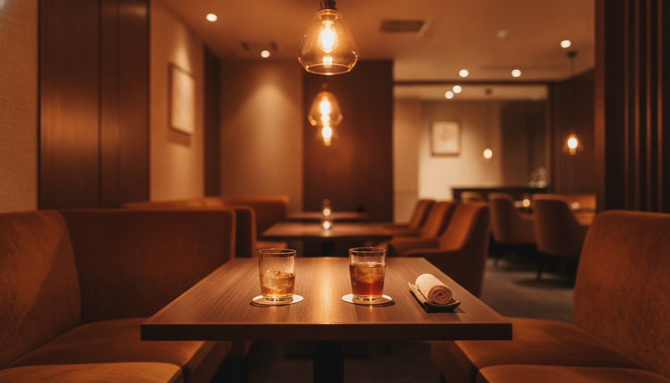 新宿セクキャバ・欧派酒吧初体验:一个中文旅客的真实一晚