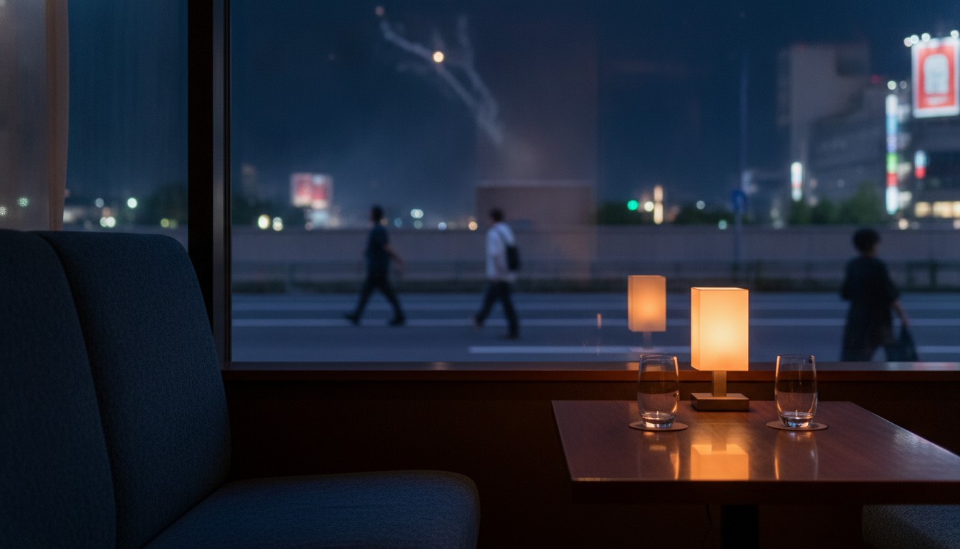 花火が終わったあと、どこへ行く?隅田川花火の夜を新宿で締める(2026年夏)