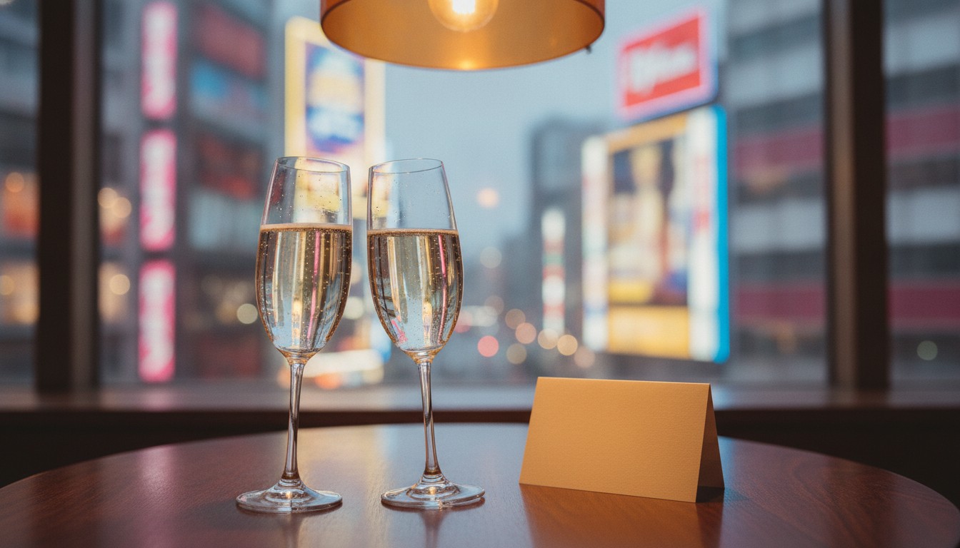 A Quick Update: Temporary Hours at LUXE (Back to Daily in December), Plus Introducing Noon 5
