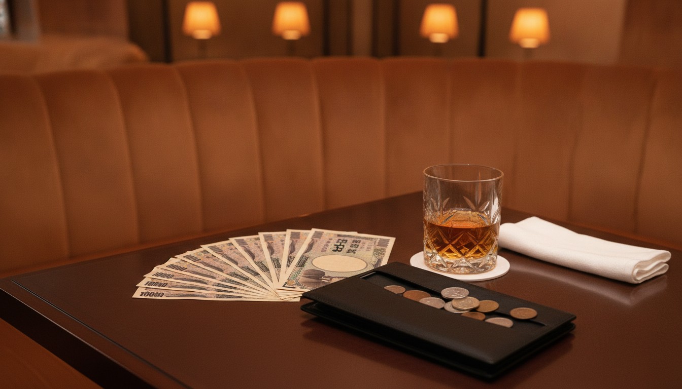 新宿の夜、実際いくら？――明朗会計とぼったくり、料金の正体