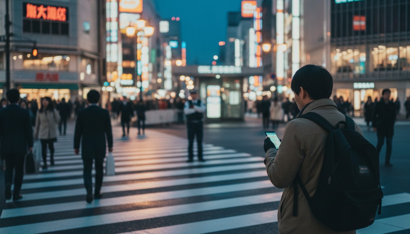Tokyo Nightlife Safety Guide — How International Visitors Stay Safe in Shinjuku and Kabukicho