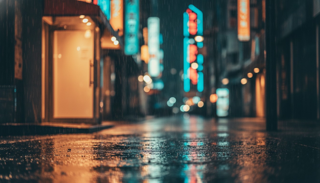 梅雨季東京 — 海外訪客室內高級夜生活指南(2026年6-7月)